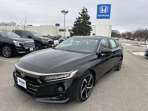 2022 Honda Accord Sport SE 1.5T