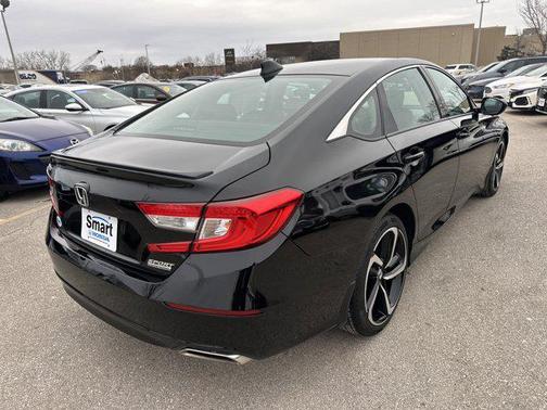 2022 Honda Accord Sport SE 1.5T