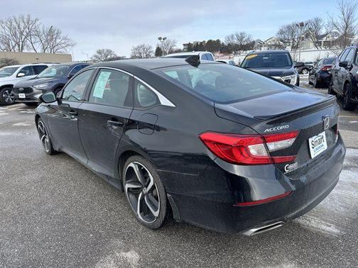 2022 Honda Accord Sport SE 1.5T