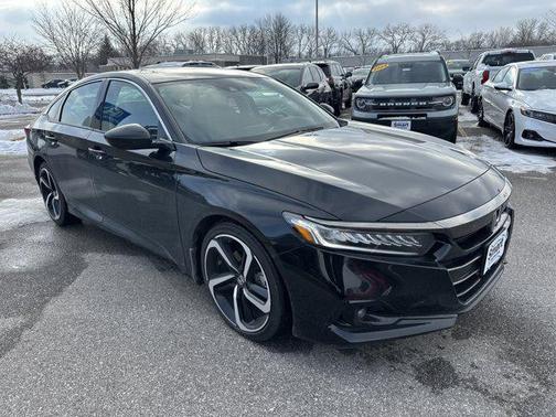 2022 Honda Accord Sport SE 1.5T