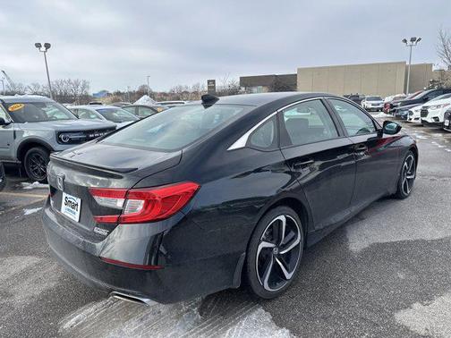 2022 Honda Accord Sport SE 1.5T