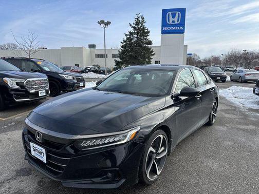 2022 Honda Accord Sport SE 1.5T
