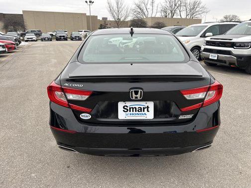 2022 Honda Accord Sport SE 1.5T