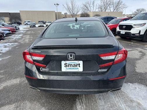 2022 Honda Accord Sport SE 1.5T