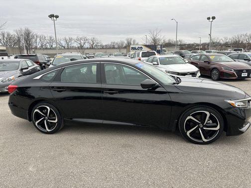 2022 Honda Accord Sport SE 1.5T