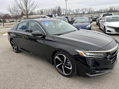 2022 Honda Accord Sport SE 1.5T
