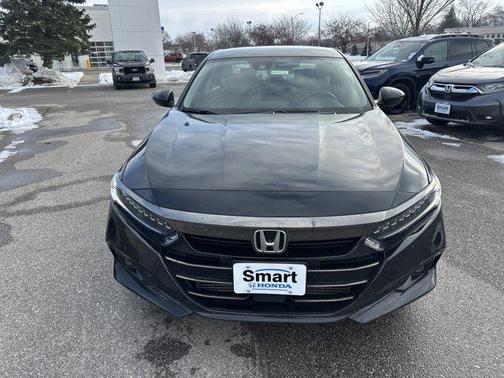 2022 Honda Accord Sport SE 1.5T