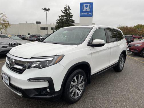 2022 Honda Pilot EX-L
