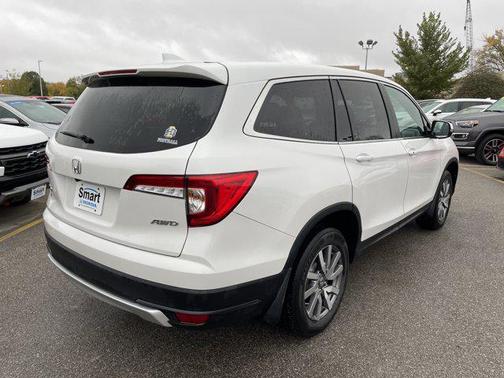 2022 Honda Pilot EX-L