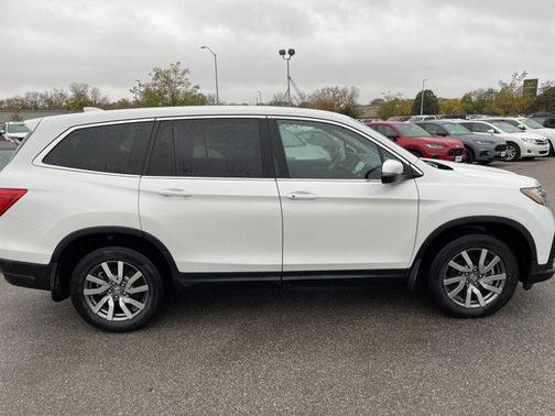 2022 Honda Pilot EX-L