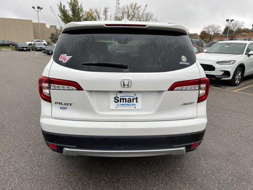 2022 Honda Pilot EX-L