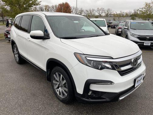 2022 Honda Pilot EX-L