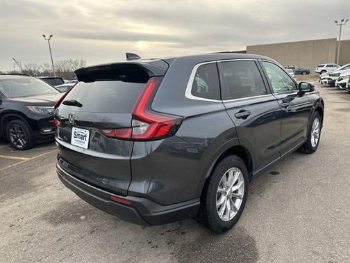 2025 Honda CR-V EX AWD