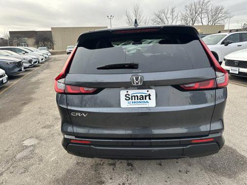 2025 Honda CR-V EX AWD