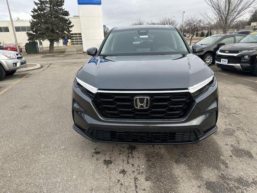 2025 Honda CR-V EX AWD