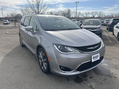 2019 Chrysler Pacifica Limited