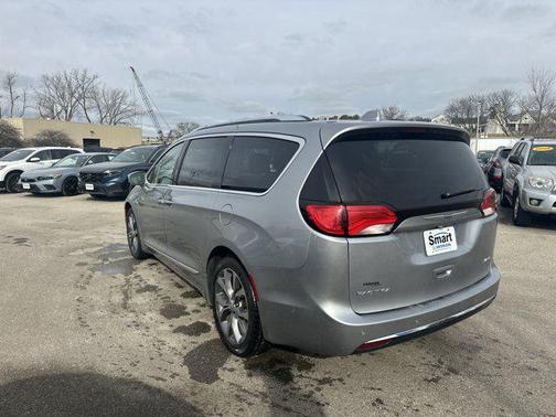 2019 Chrysler Pacifica Limited
