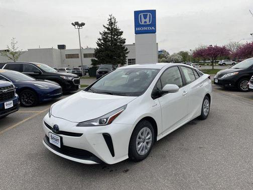 2019 Toyota Prius L