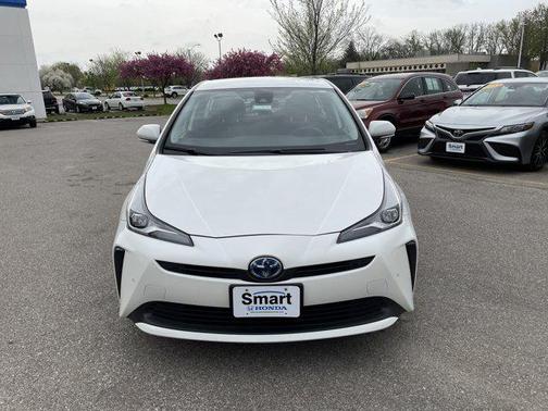 2019 Toyota Prius L