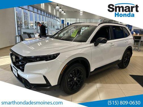 2026 Honda CR-V Hybrid Sport AWD