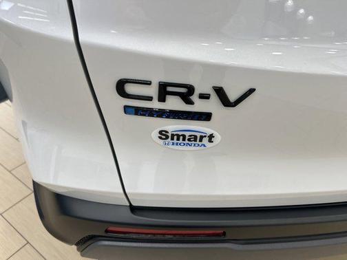 2026 Honda CR-V Hybrid Sport AWD