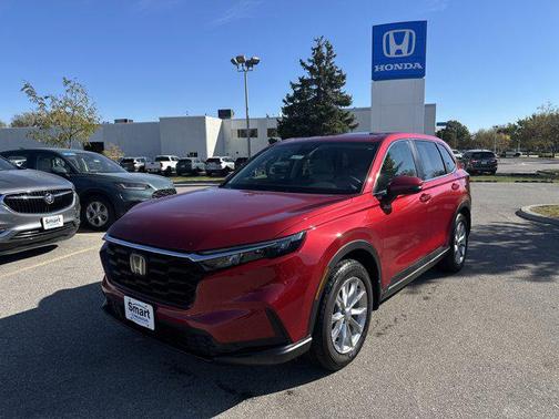 2023 Honda CR-V EX AWD