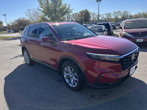 2023 Honda CR-V EX AWD