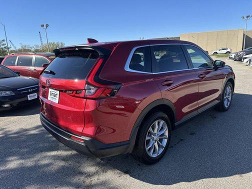 2023 Honda CR-V EX AWD