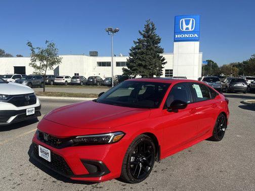 2023 Honda Civic Si Base