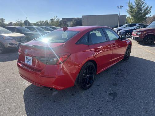 2023 Honda Civic Si Base