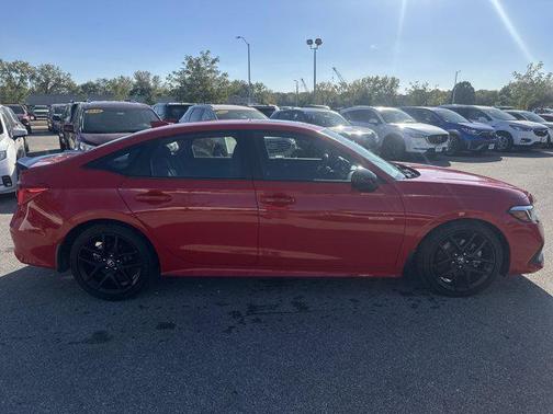 2023 Honda Civic Si Base