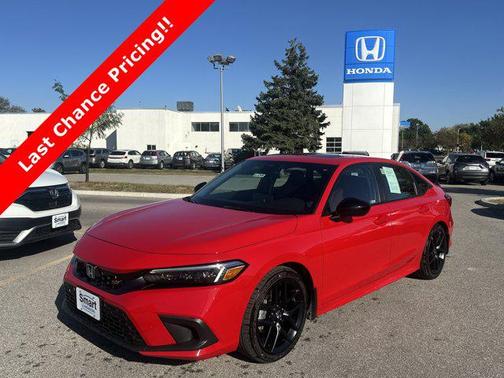 2023 Honda Civic Si Base