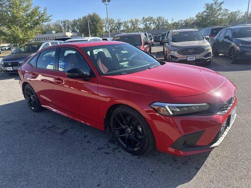 2023 Honda Civic Si Base