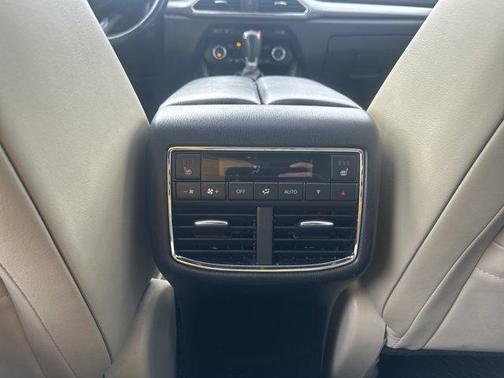 Snowflake White Pearl Mica 2018 Mazda CX-9 Grand Touring
