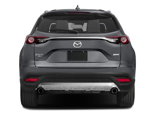 Snowflake White Pearl Mica 2018 Mazda CX-9 Grand Touring
