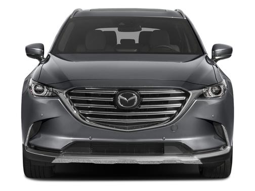 Snowflake White Pearl Mica 2018 Mazda CX-9 Grand Touring