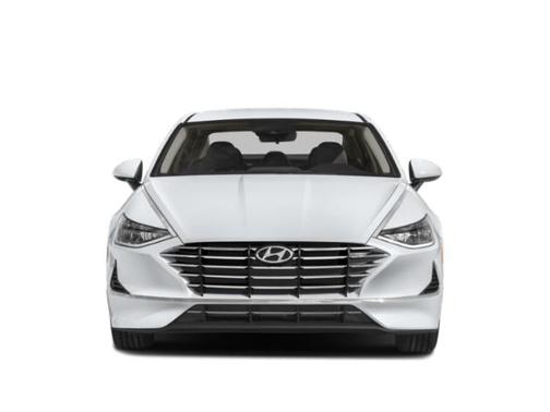 Serenity White 2023 Hyundai SONATA SE
