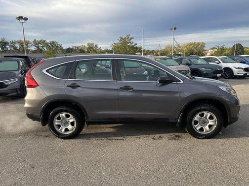 2015 Honda CR-V LX