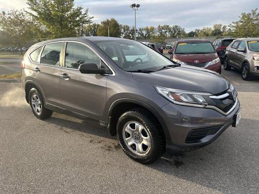 2015 Honda CR-V LX