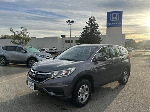 2015 Honda CR-V LX