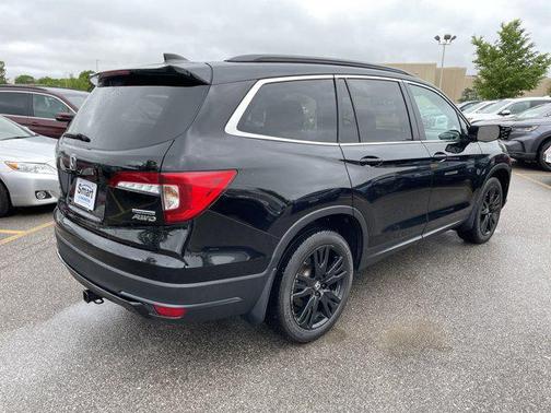 2022 Honda Pilot AWD Special Edition