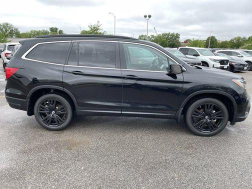 2022 Honda Pilot AWD Special Edition