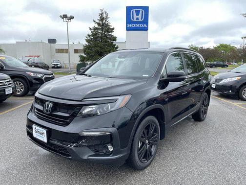 2022 Honda Pilot AWD Special Edition
