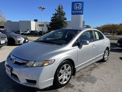 2009 Honda Civic LX
