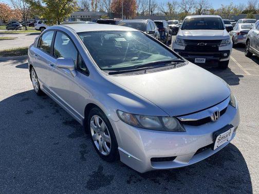 2009 Honda Civic LX