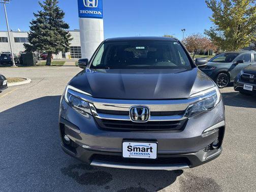 2022 Honda Pilot AWD EX-L