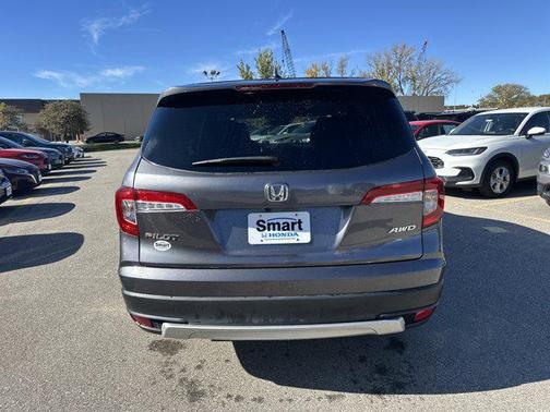 2022 Honda Pilot AWD EX-L