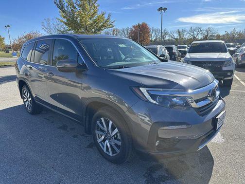 2022 Honda Pilot AWD EX-L