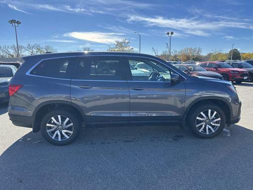 2022 Honda Pilot AWD EX-L