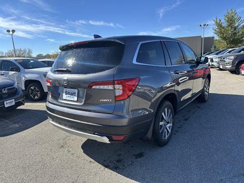 2022 Honda Pilot AWD EX-L